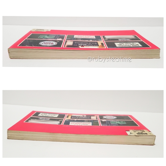 ✨️SALE✨️ 2 for $13✨️ "FUCK this book" photo book, Copyright 2005 - Picture 6 of 10